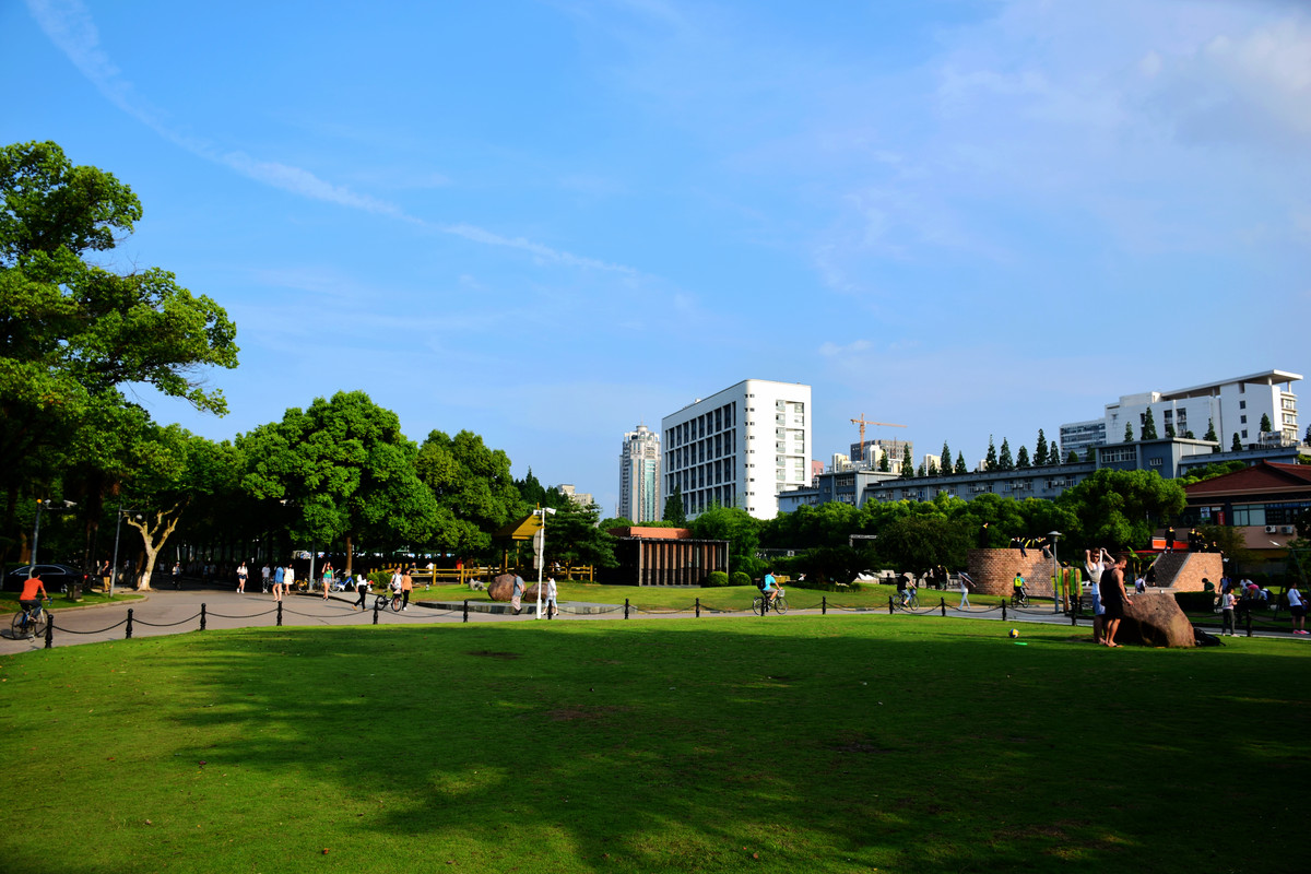 校园系列之同济大学(本部)-中关村在线摄影论坛