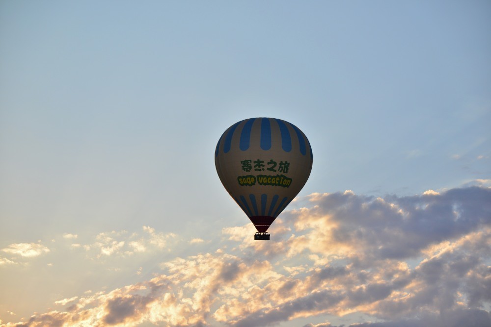 土耳其.卡帕多奇亚.热气球（7）