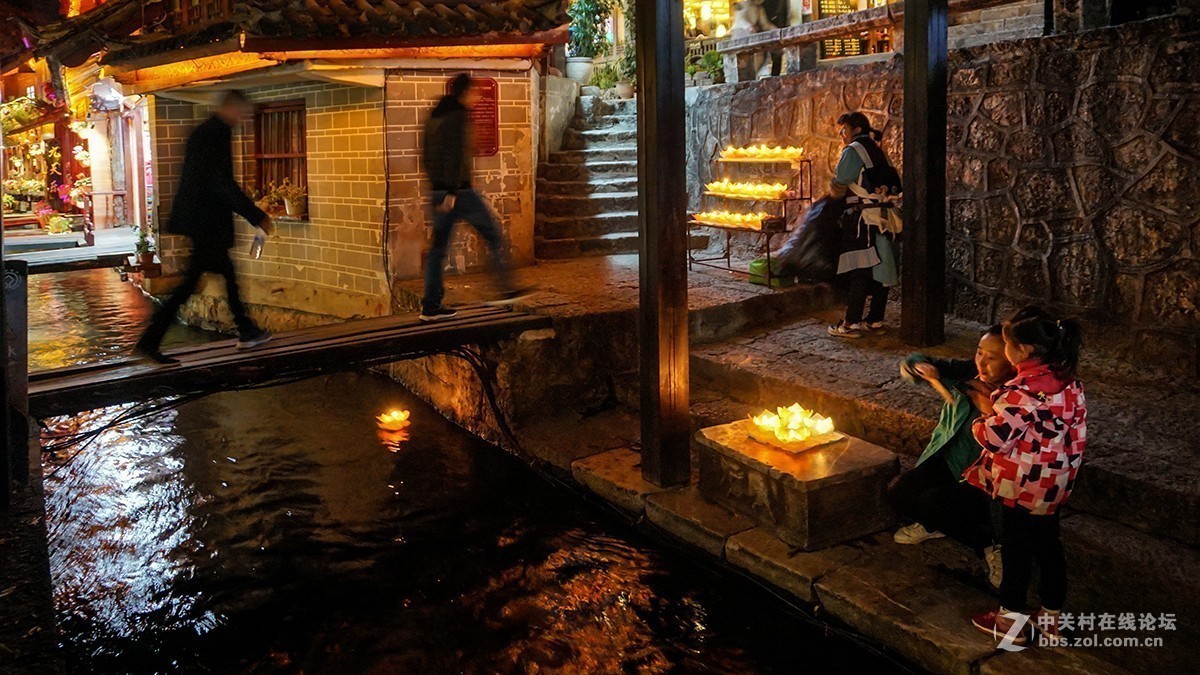 丽江古城（下）