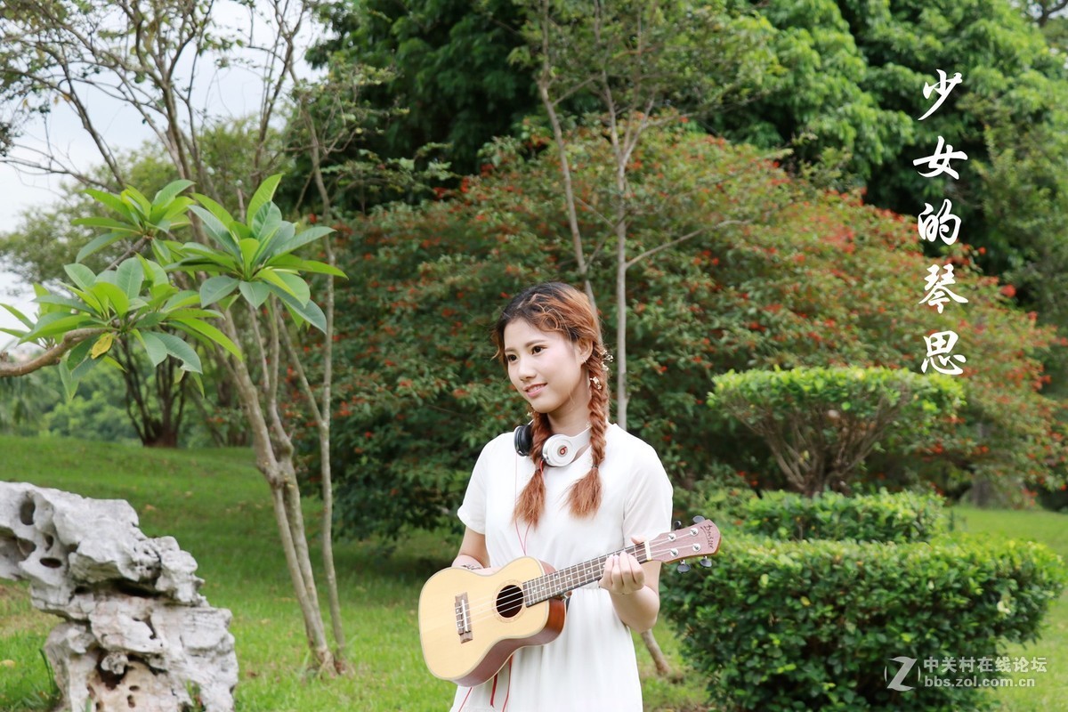 少女的琴思 ( 上 )