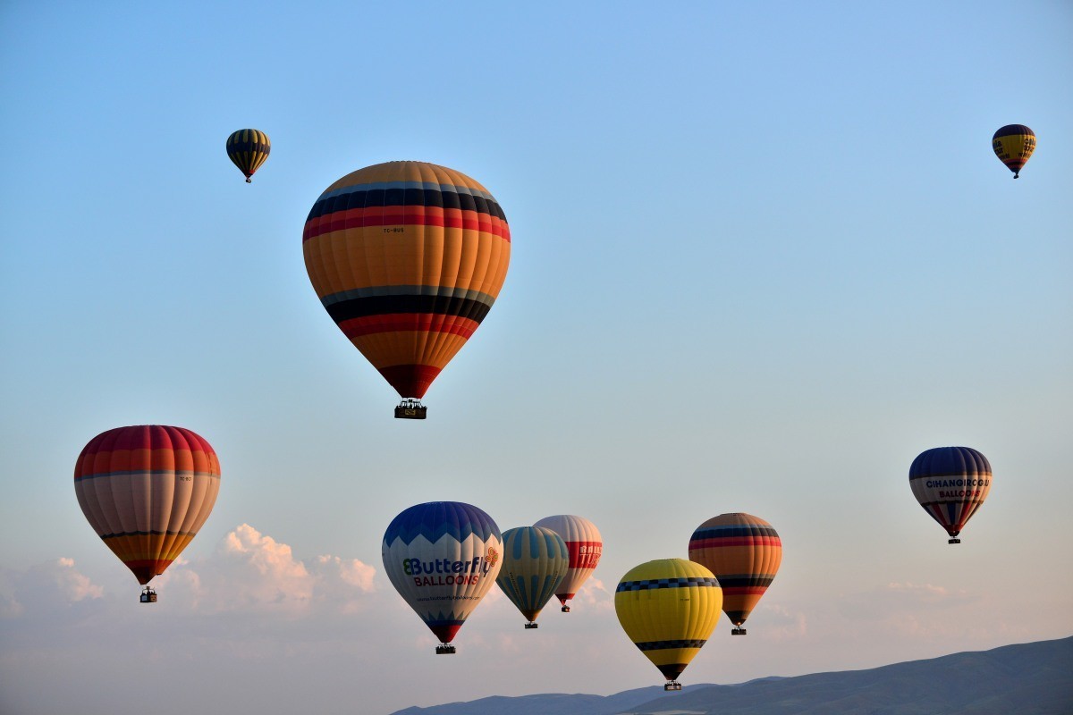 土耳其.卡帕多奇亚.热气球（7）