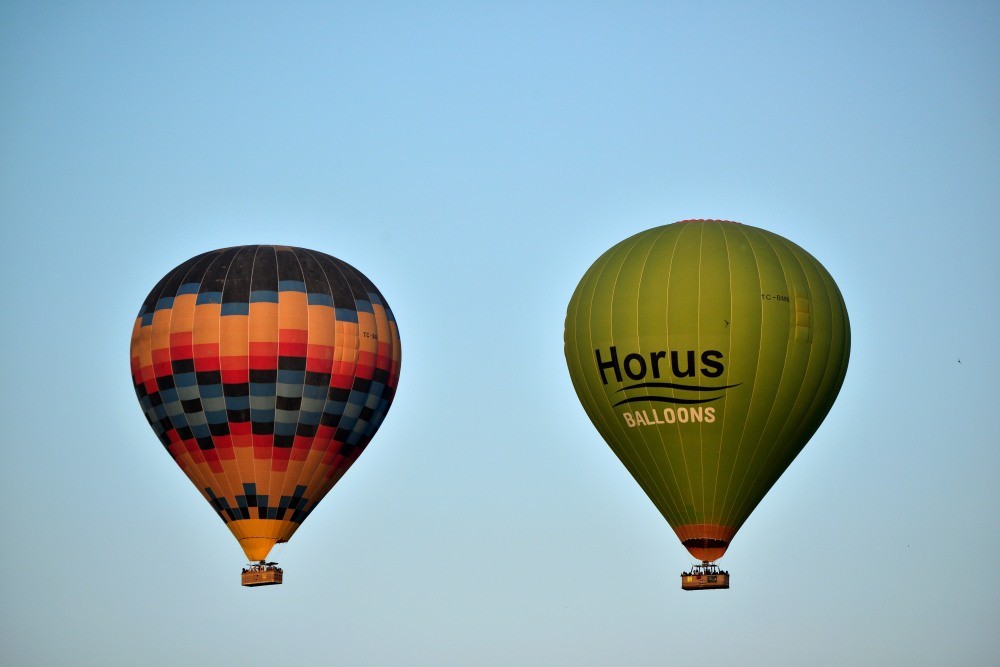 土耳其.卡帕多奇亚.热气球（7）