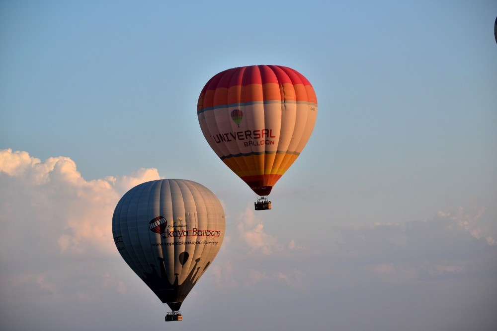 土耳其.卡帕多奇亚.热气球（7）