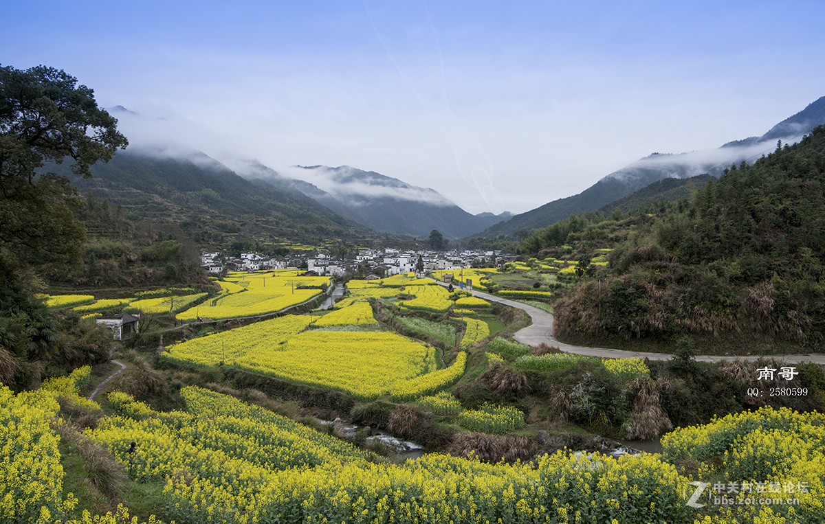 婺源、三清山