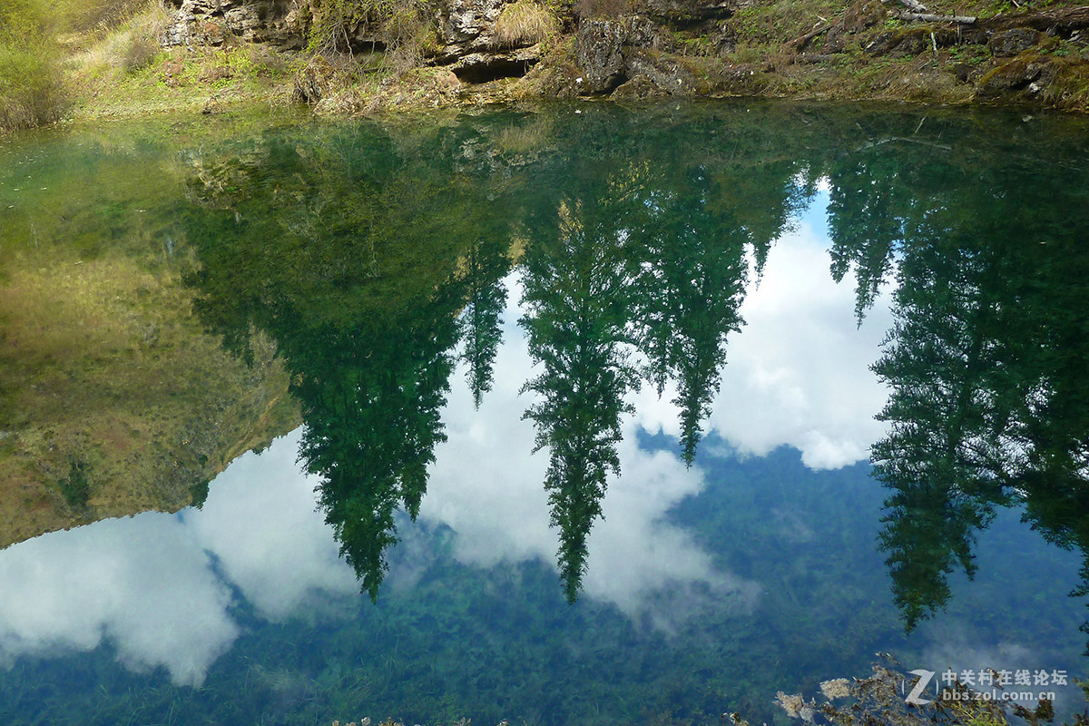 山水篇——牟泥沟