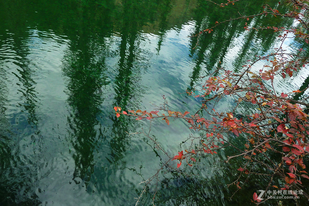 山水篇——牟泥沟
