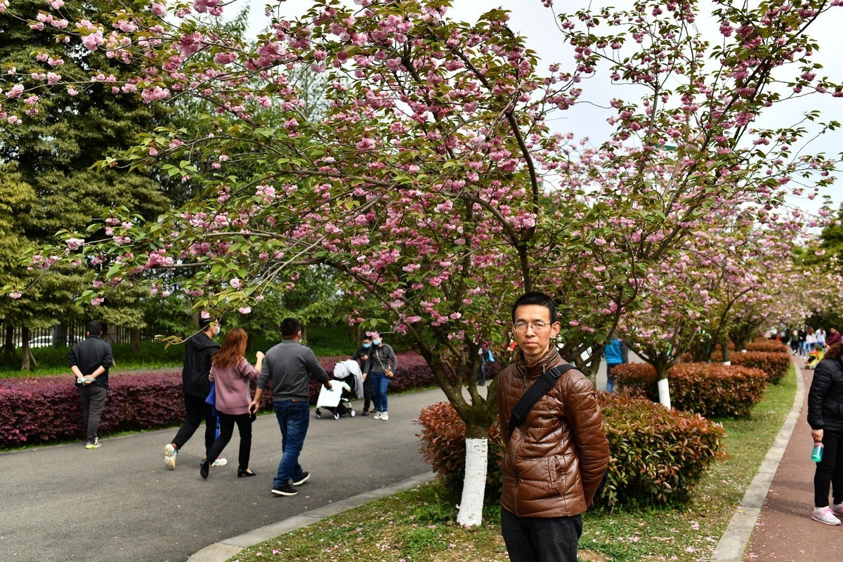 2020-3-29-青白江凤凰湖