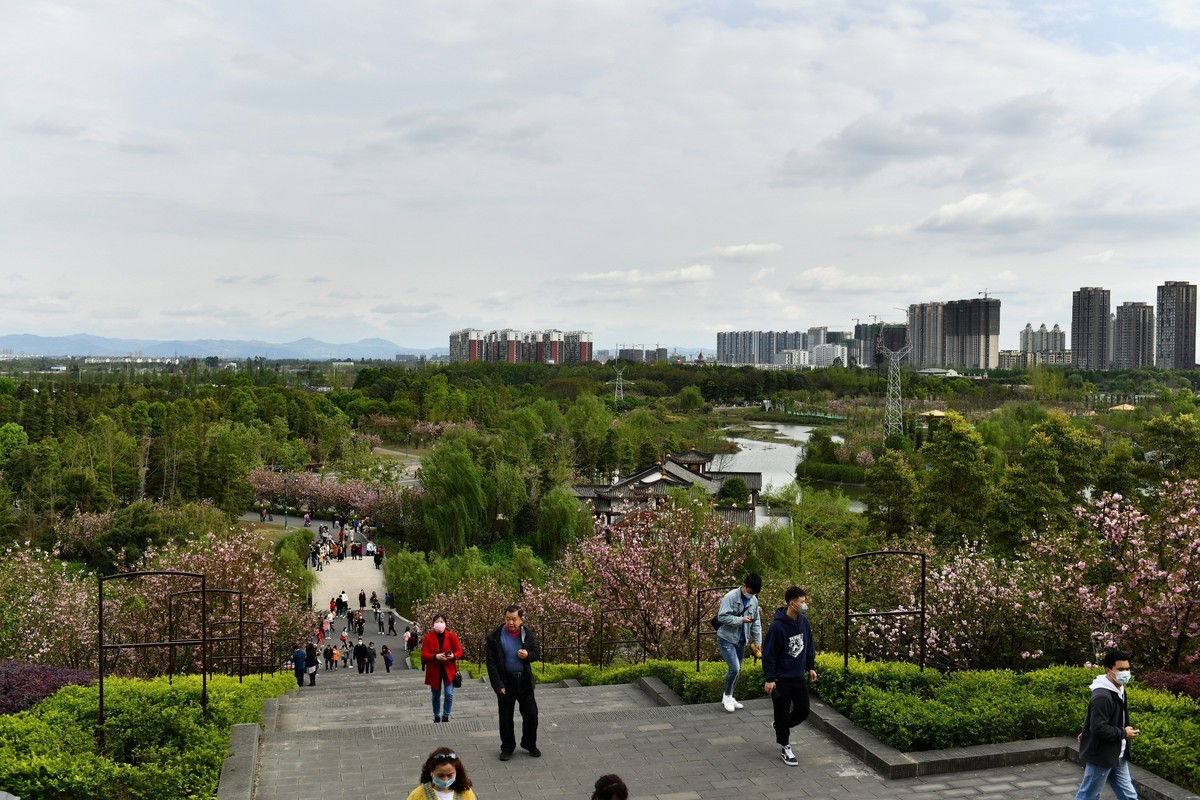 2020-3-29-青白江凤凰湖