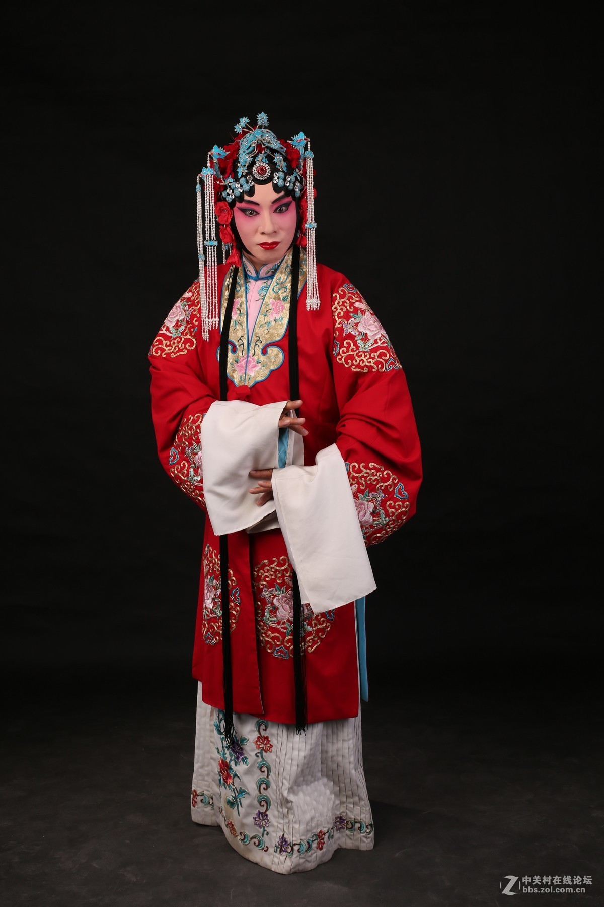 我的京剧照京剧穆柯寨中的穆桂英凤还巢程雪娥贵妃醉酒杨玉环京剧