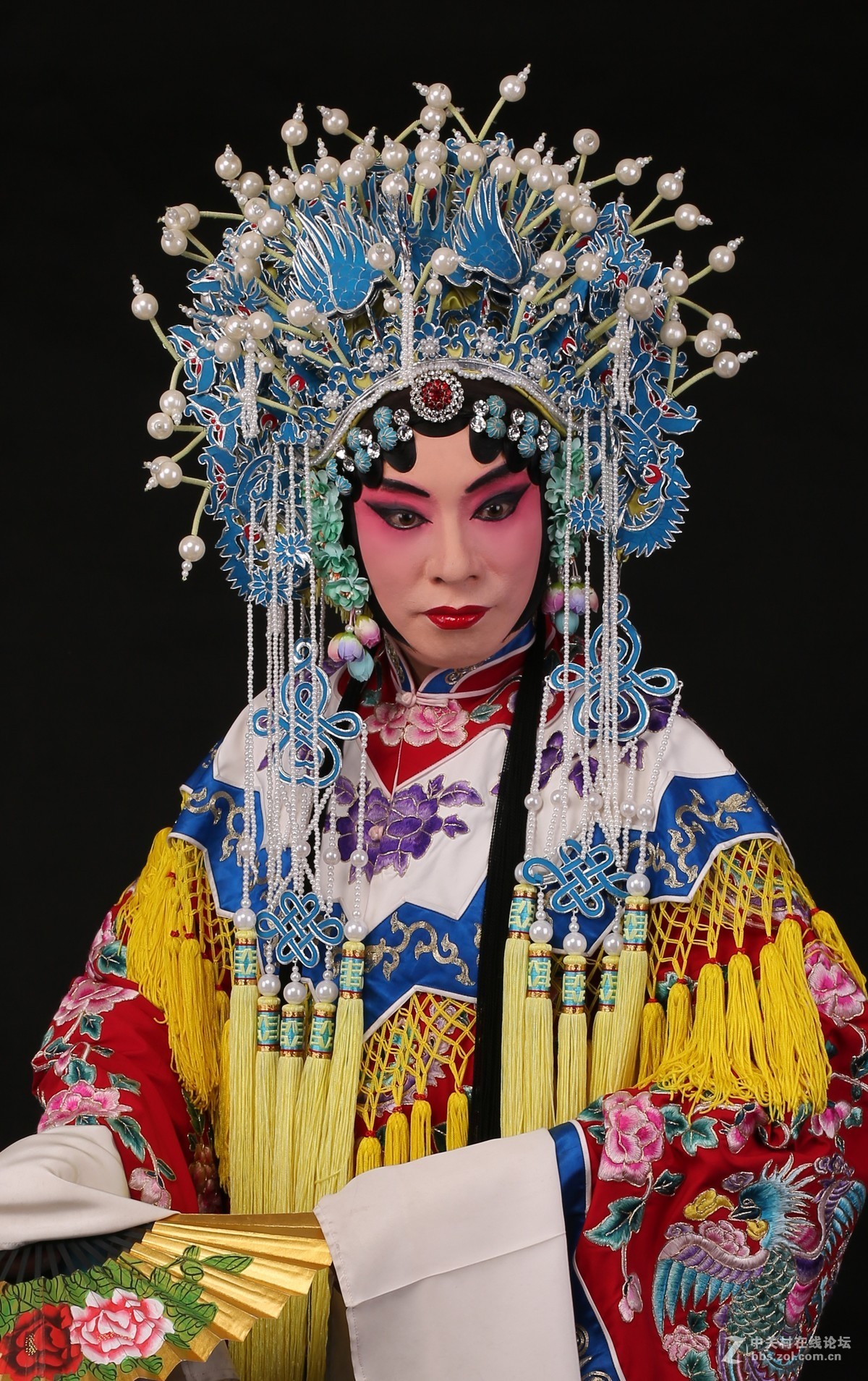 我的京剧照京剧穆柯寨中的穆桂英凤还巢程雪娥贵妃醉酒杨玉环京剧