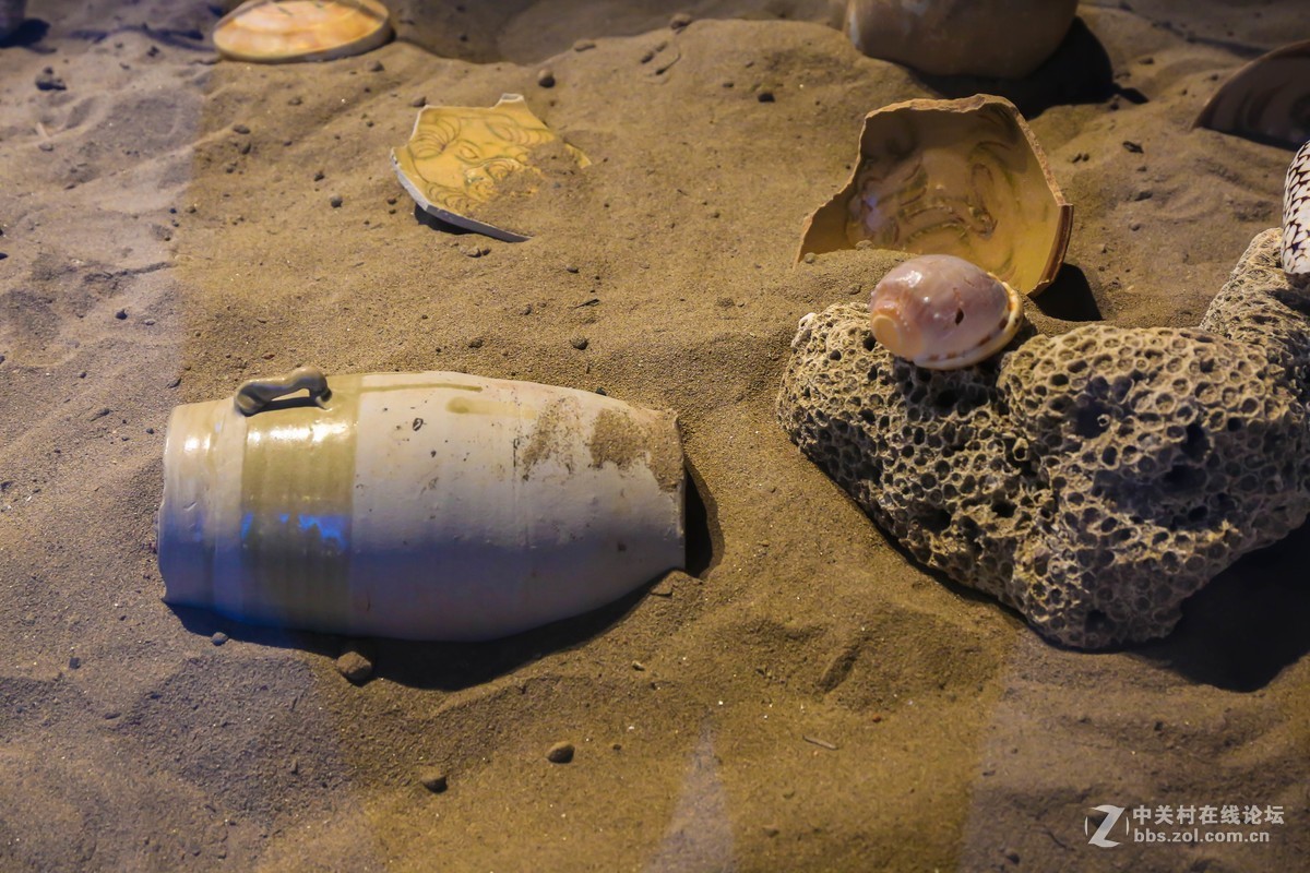 打捞沉船黑石号