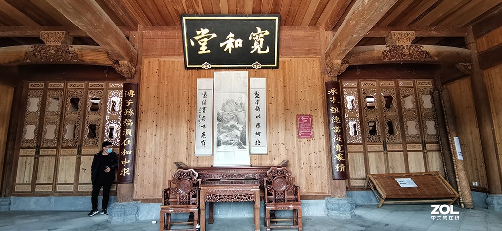 自驾—宏村徽派建筑内观