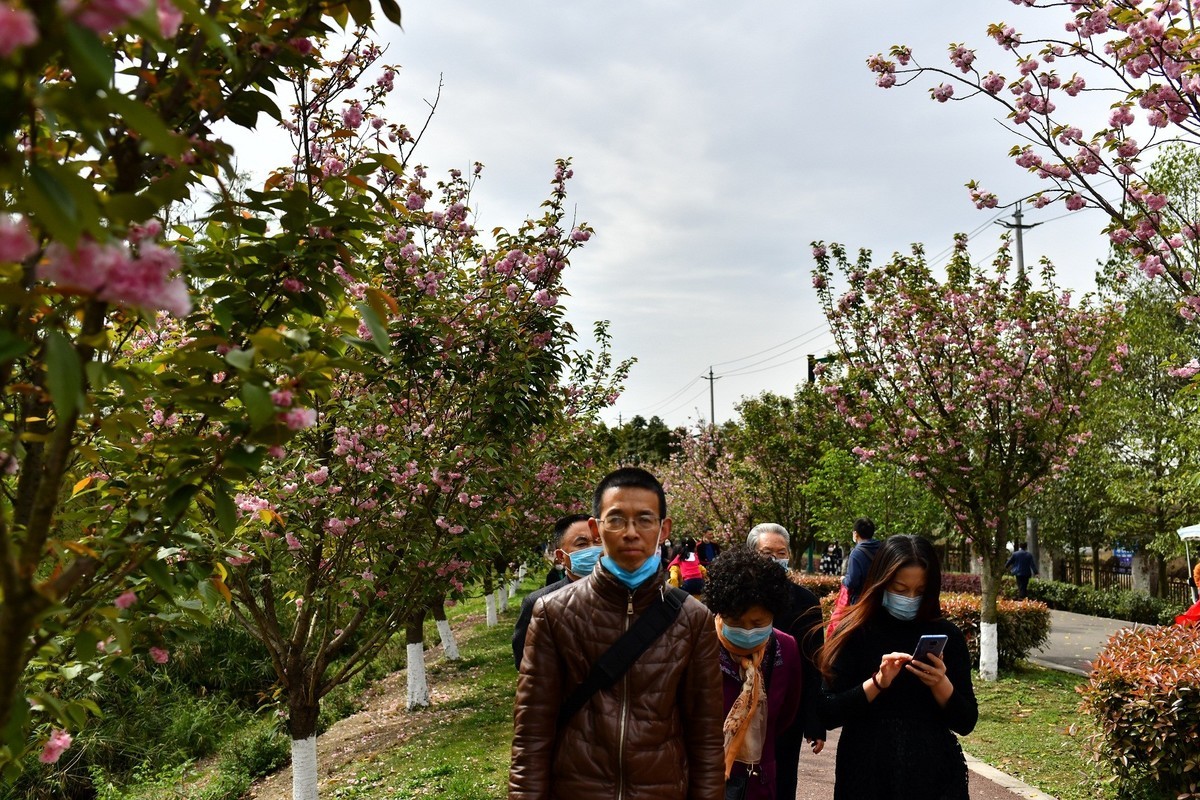 2020-3-29-青白江凤凰湖