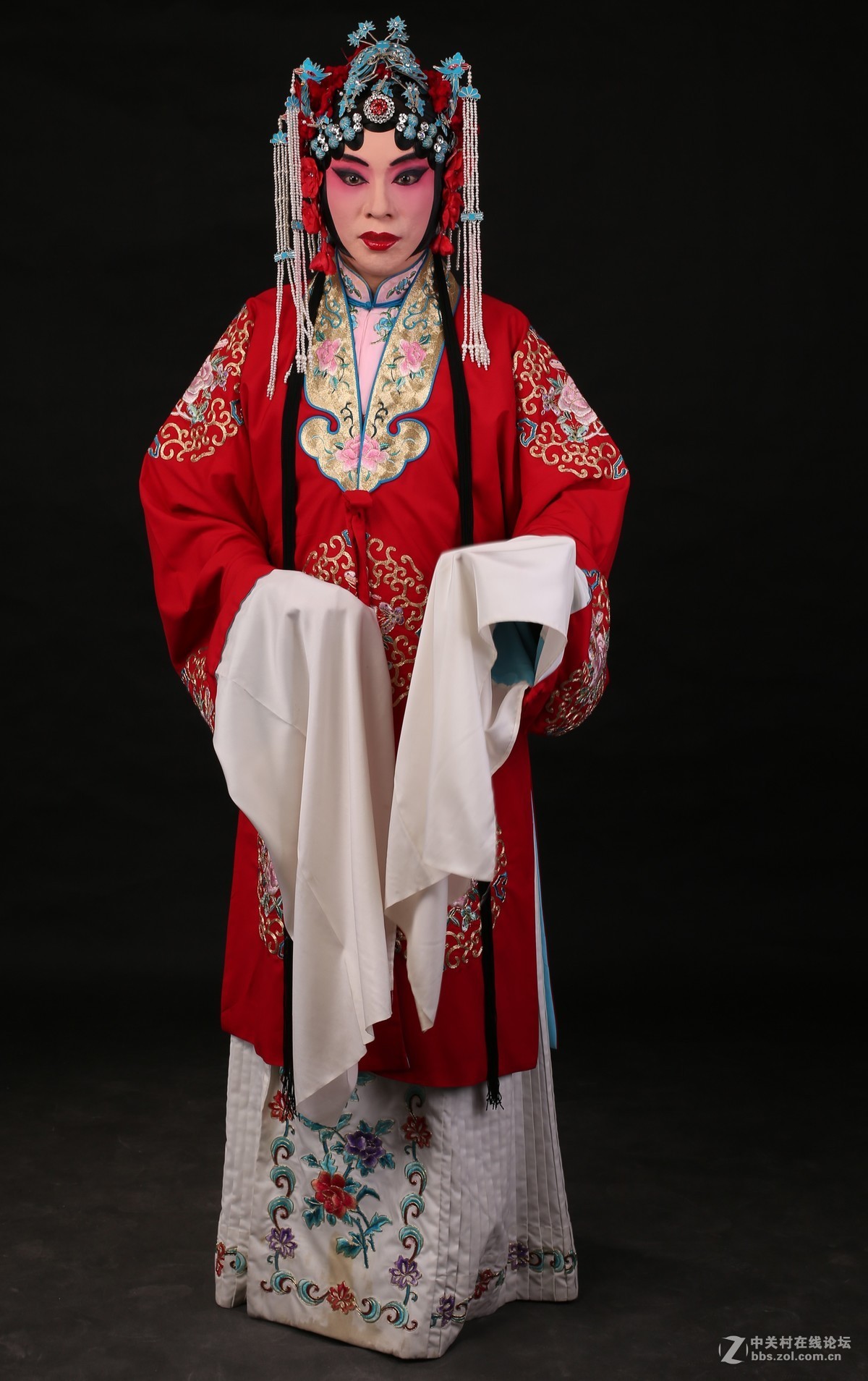 京剧旦角化妆 穆桂英 凤还巢程雪娥 贵妃醉酒杨玉环 京剧锁麟囊薛湘灵