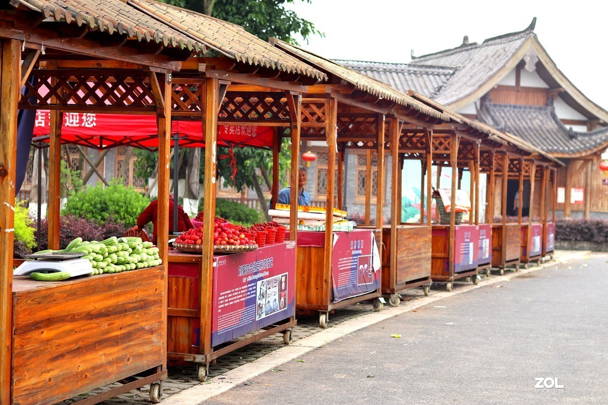 巴南 木洞赶场随拍(三)