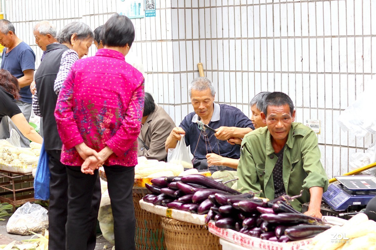 巴南 木洞赶场随拍(三)