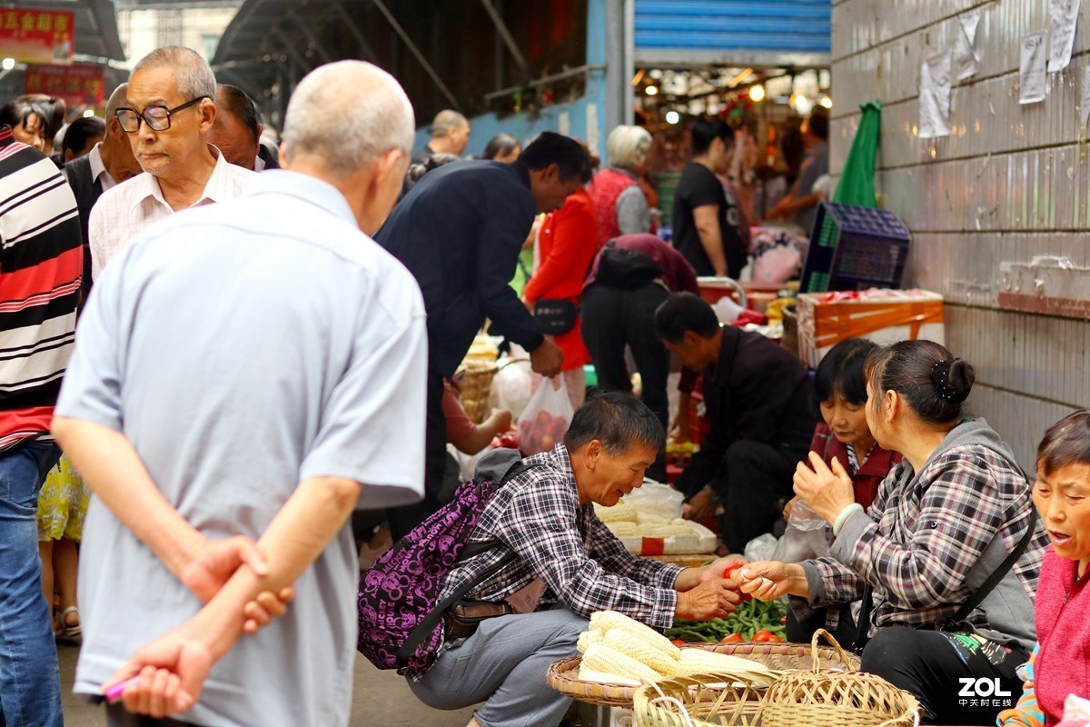 巴南 木洞赶场随拍(三)