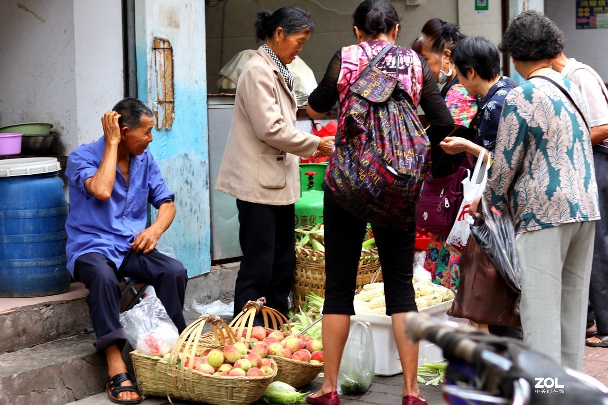 巴南 木洞赶场随拍(三)