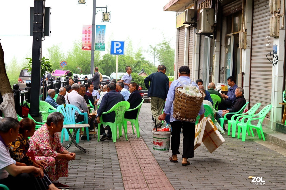 巴南 木洞赶场随拍(三)