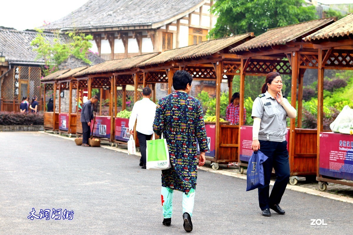 巴南 木洞赶场随拍(三)