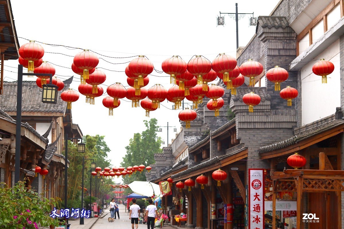 巴南 木洞赶场随拍(三)