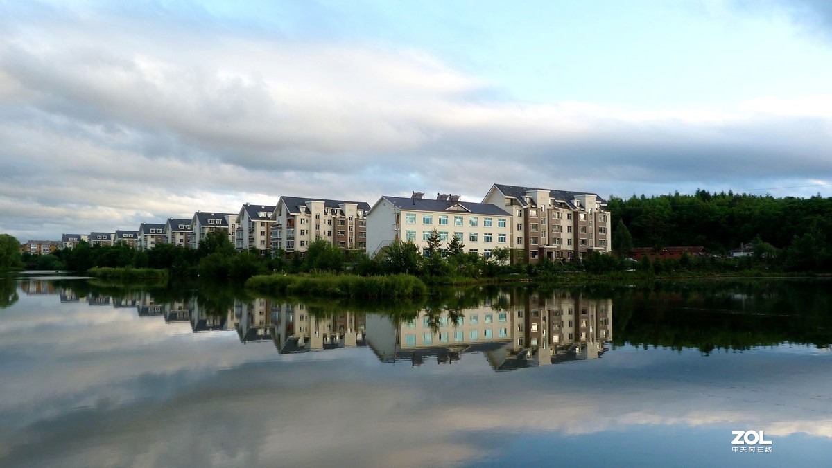 长白山下——二道白河掠影（三）