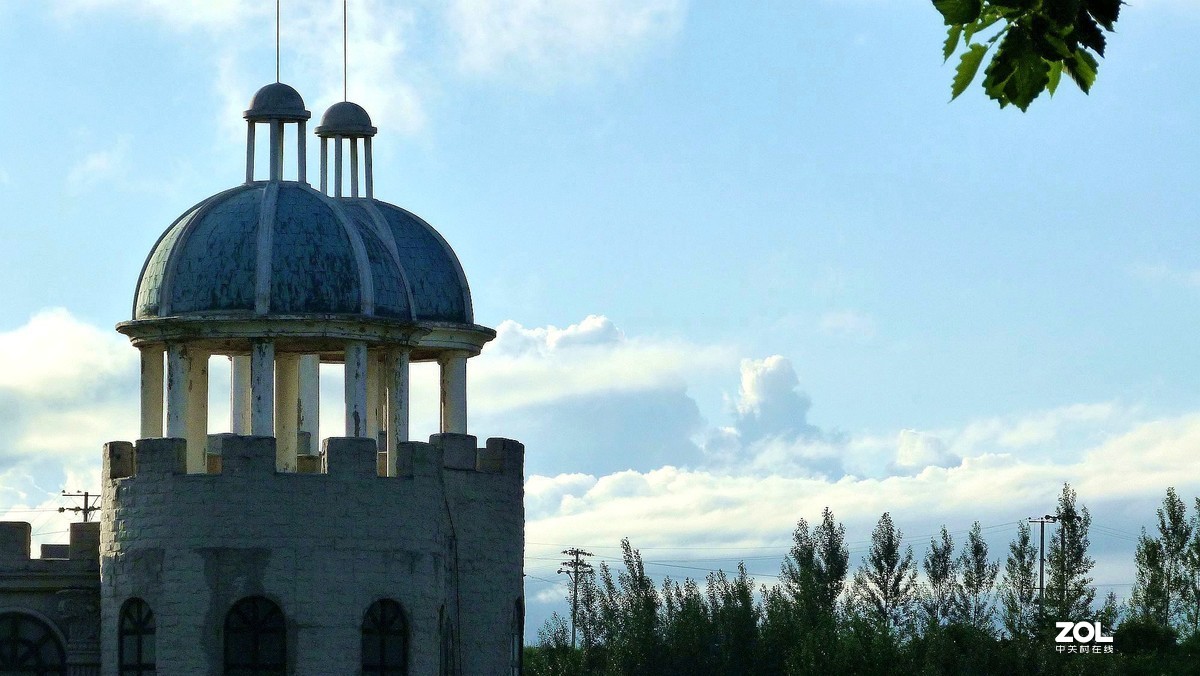 长白山下——二道白河掠影（三）