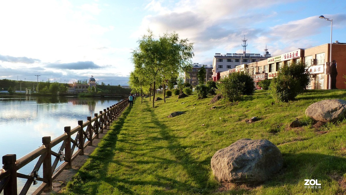 长白山下——二道白河掠影（三）