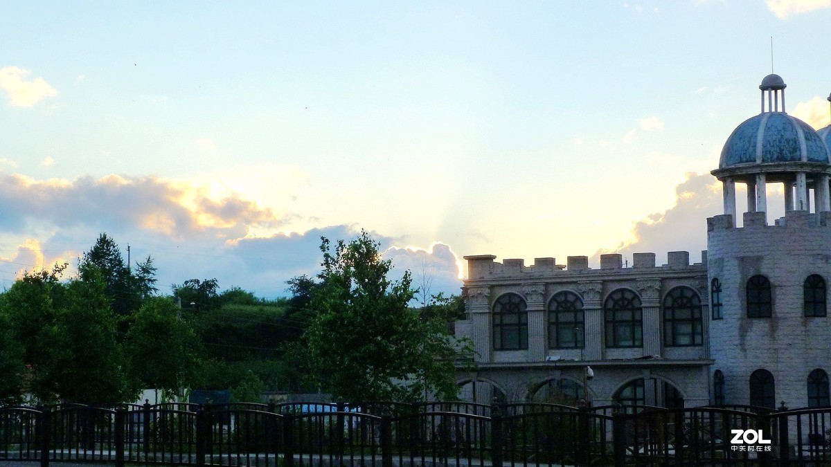 长白山下——二道白河掠影（三）