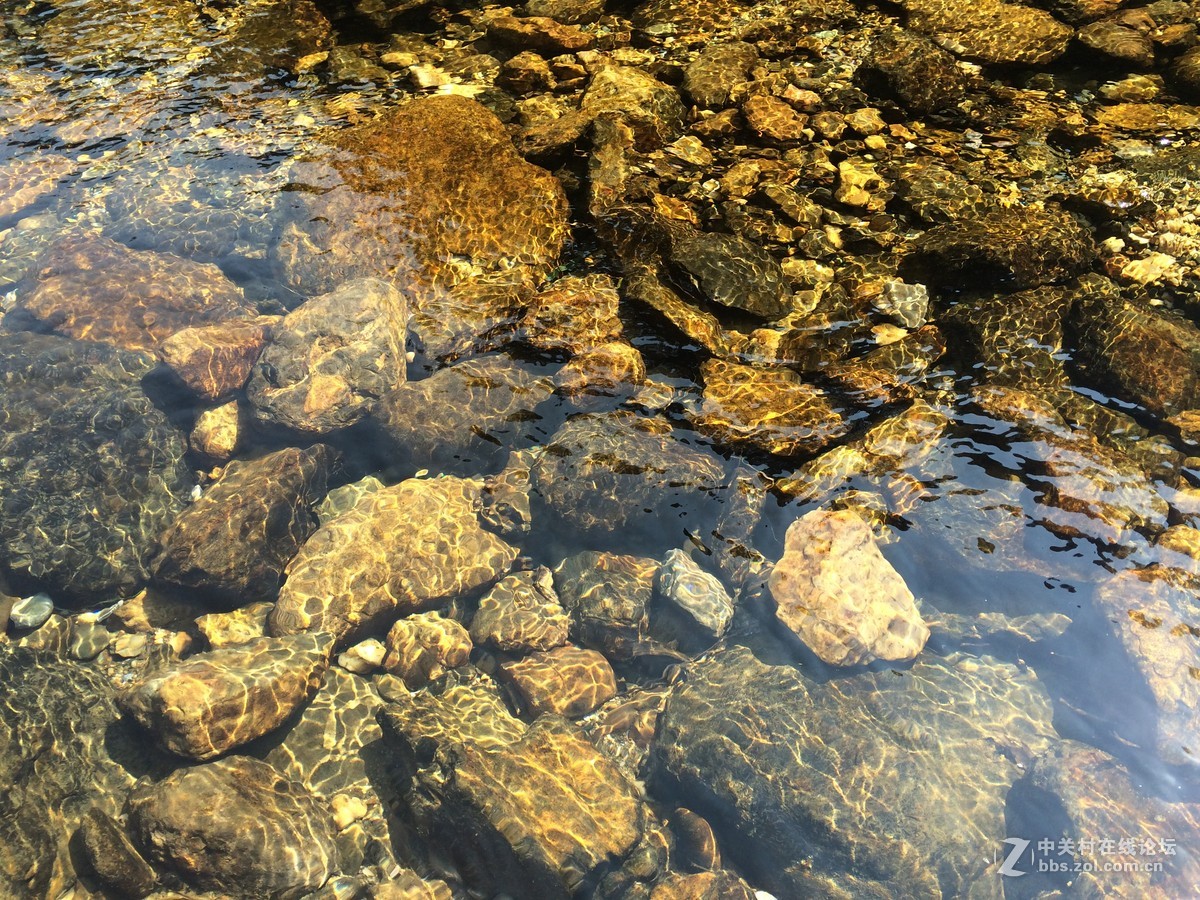 家乡小河之醉美上林