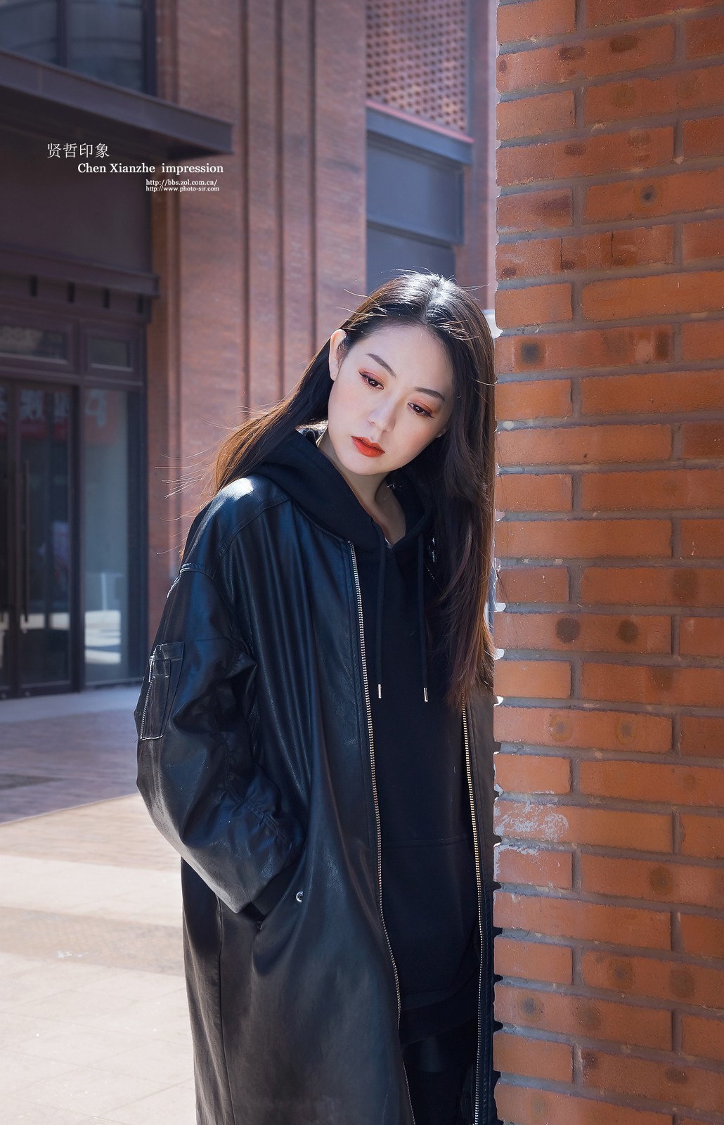 【若有所思】--- 一组习作！