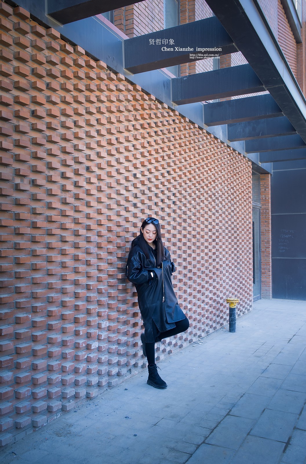 【若有所思】--- 一组习作！