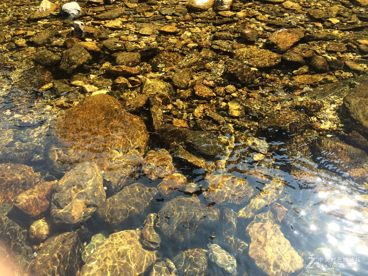 家乡小河之醉美上林