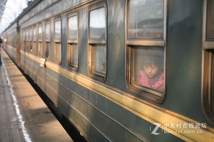 青藏铁路：55小时的火车旅行（转）