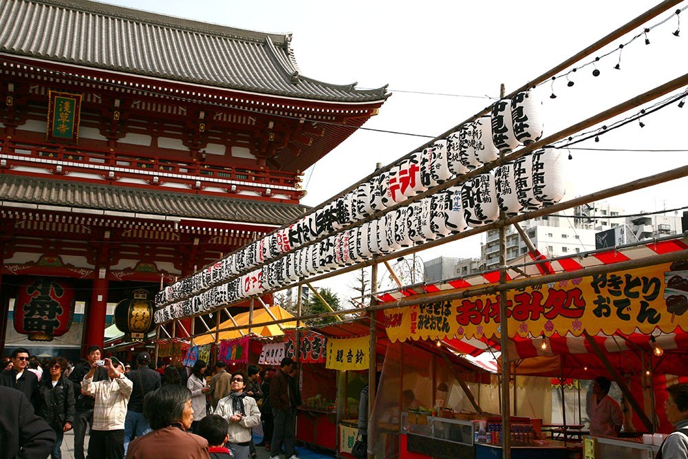 日本游记—扫街