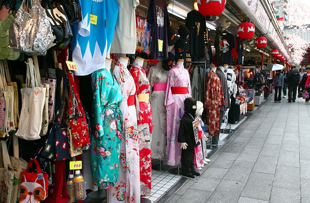 日本游记—扫街