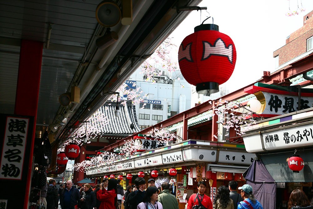 日本游记—扫街