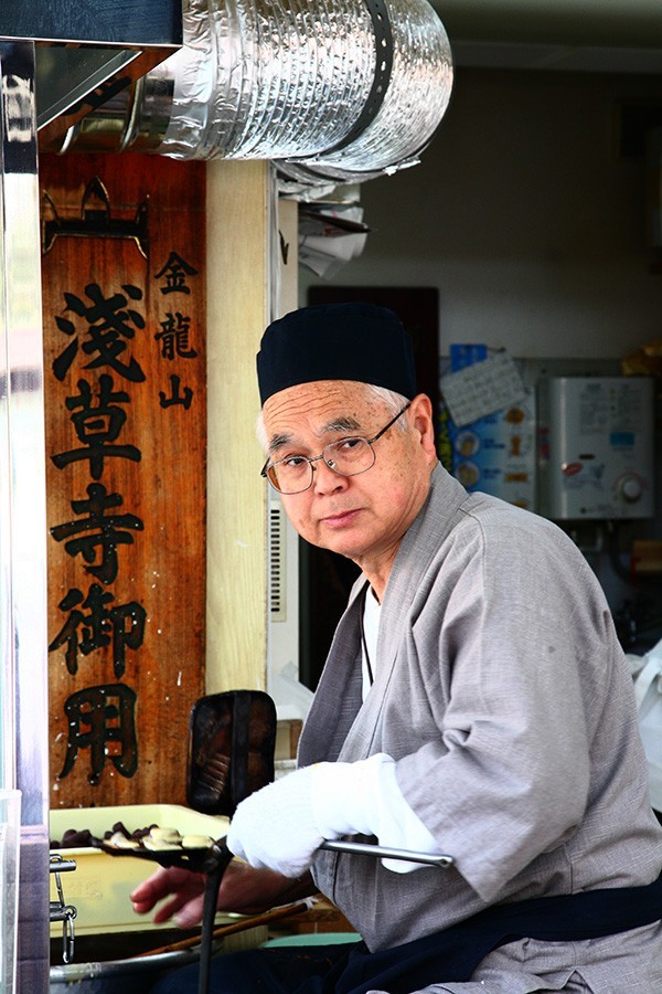 日本游记—扫街