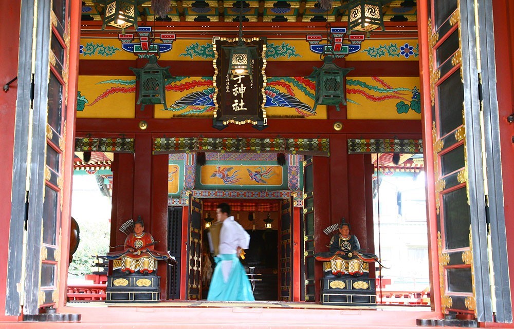 日本游记—扫街