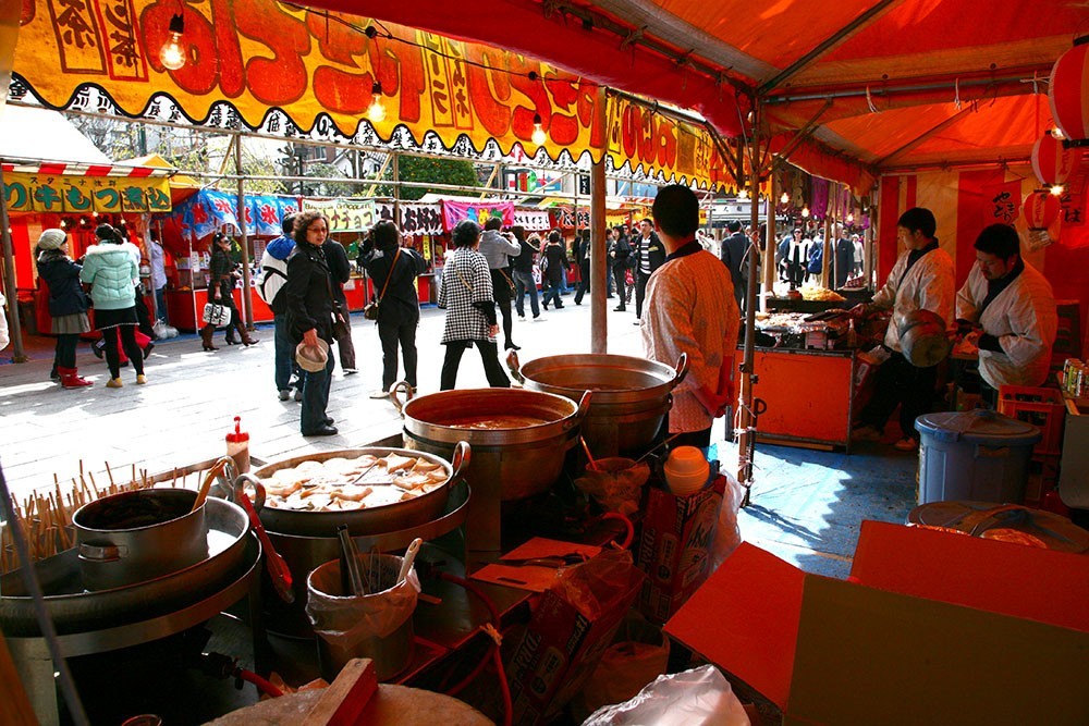 日本游记—扫街