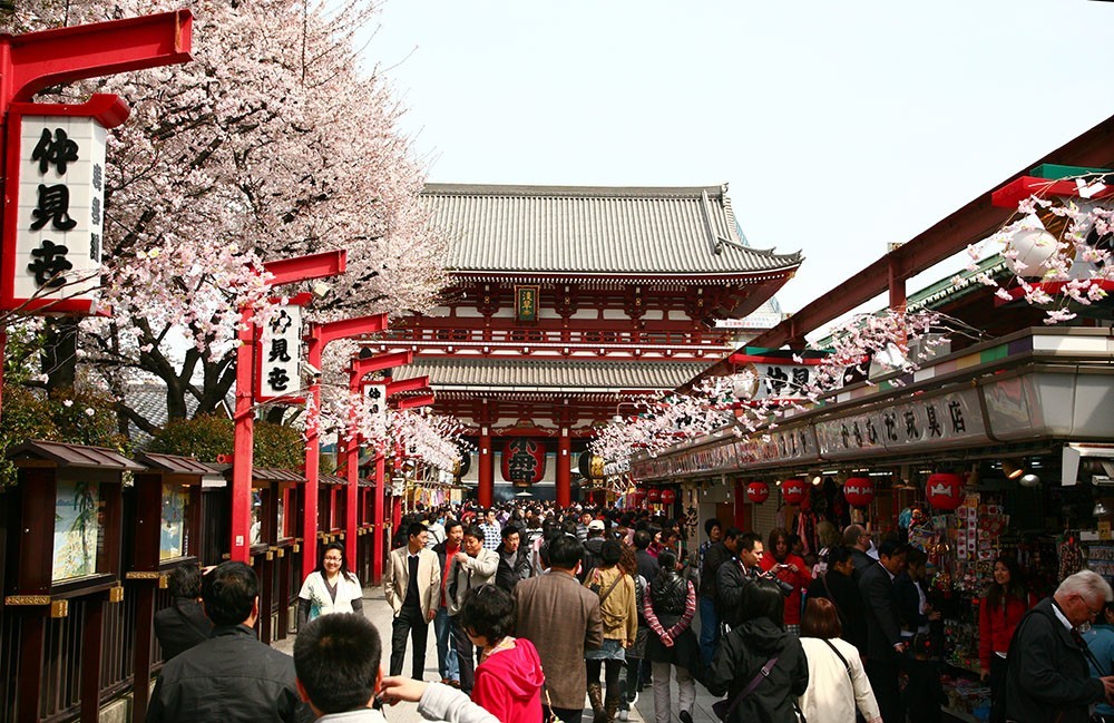 日本游记—扫街