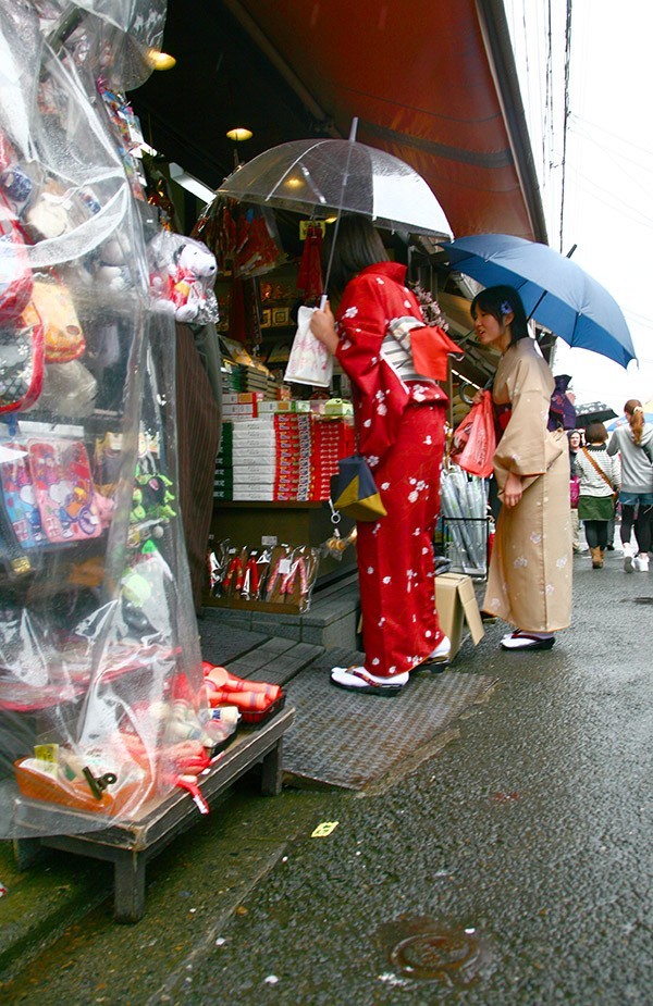 日本游记—扫街