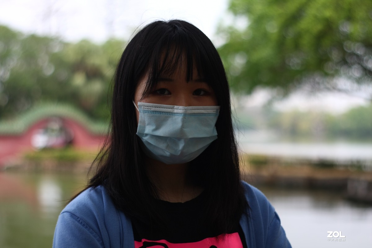 第一次发人像，多多指教