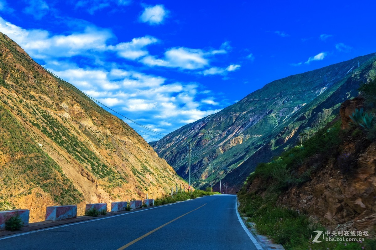 风光在路上车内抓拍的西藏旅游沿途风光风景记实续