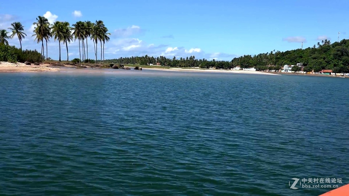 AX100e录制影片-海滩度假