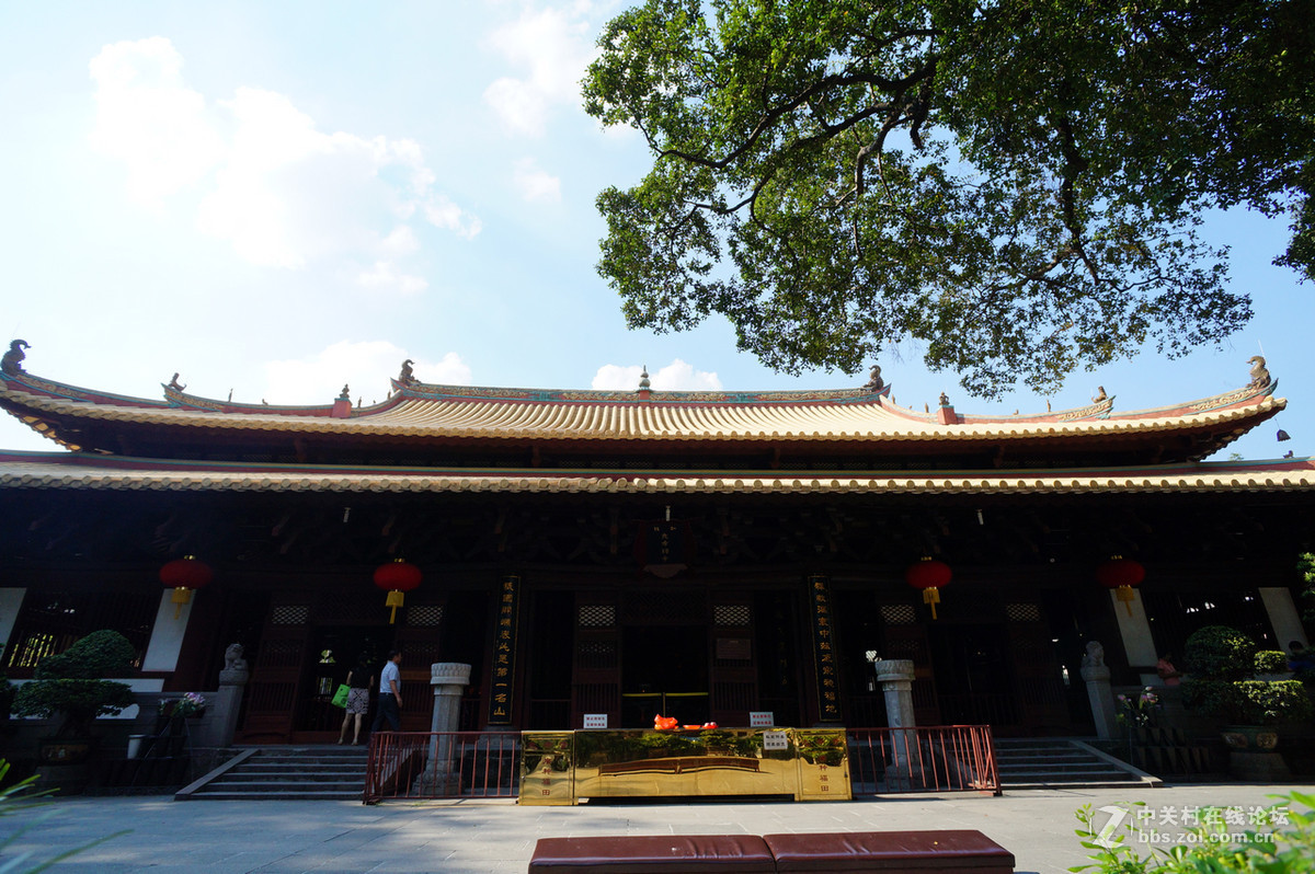 心若清净，无处不清净;心若庄严，无处不庄严;心若佛国，无处不佛国。