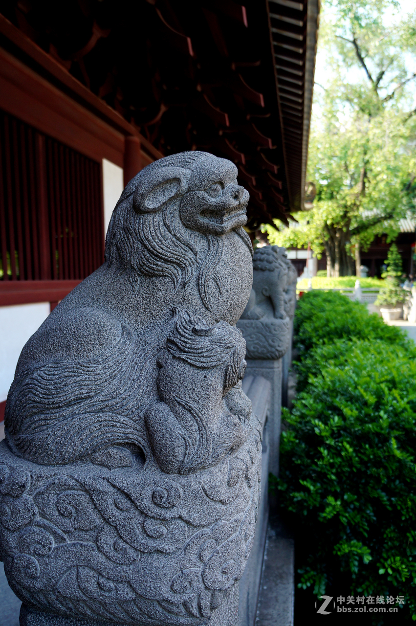 心若清净，无处不清净;心若庄严，无处不庄严;心若佛国，无处不佛国。