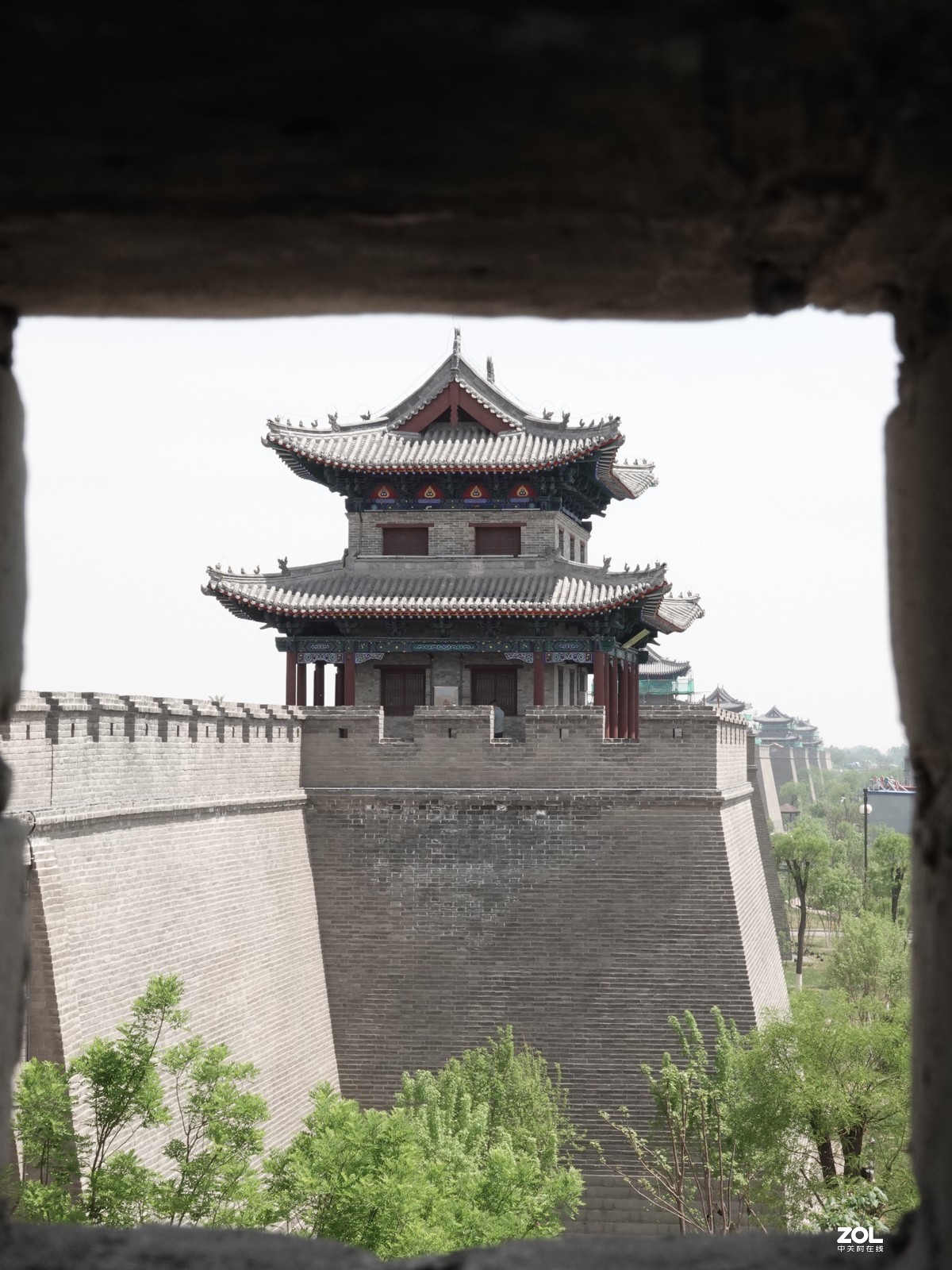 2020五一假后忻州古城一览部分片片