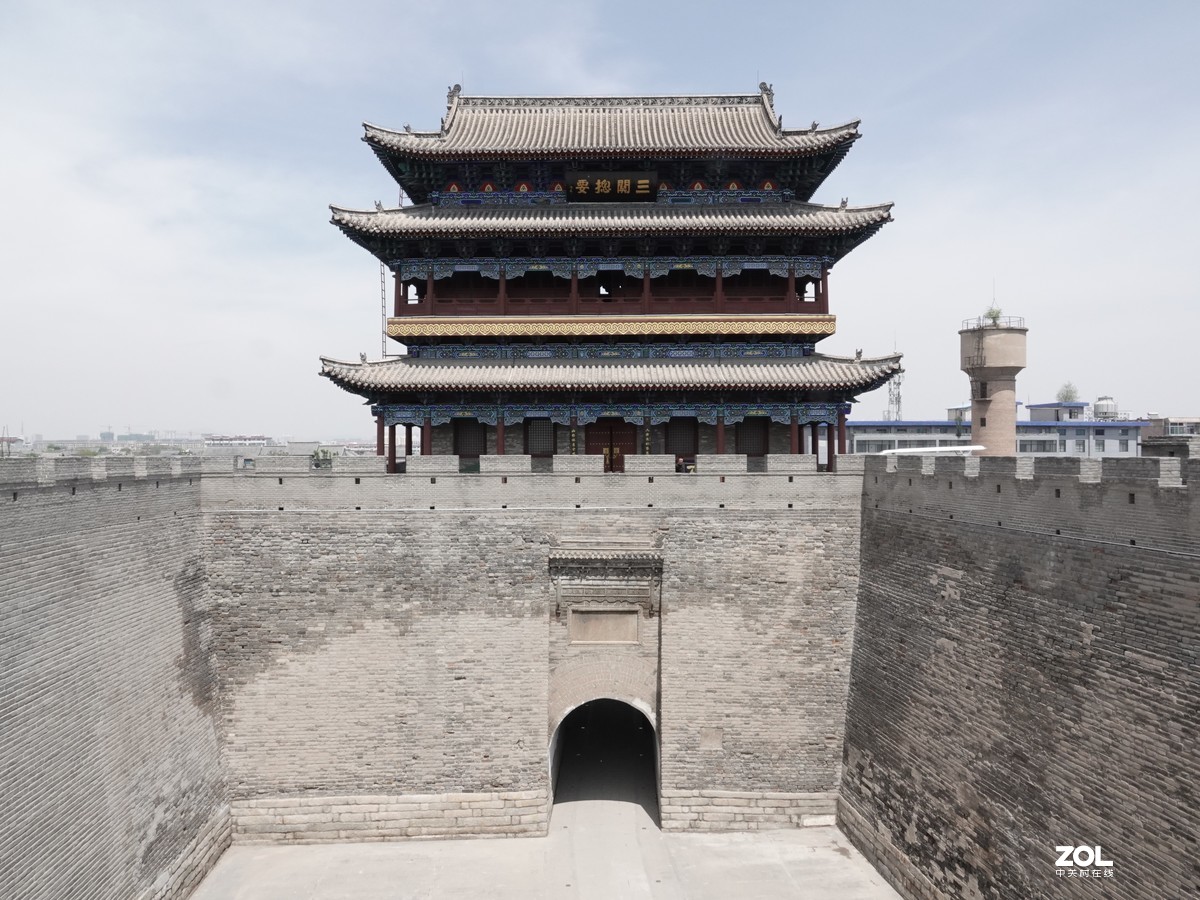 2020五一假后忻州古城一览部分片片