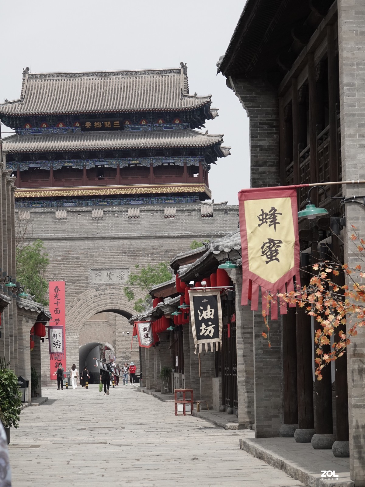 2020五一假后忻州古城一览部分片片